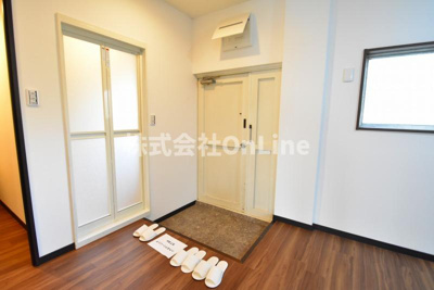【玄関】 | 寿マンション