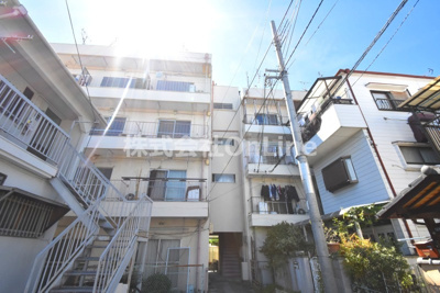 【外観】 | 寿マンション