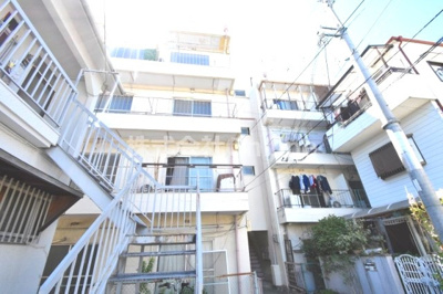 【エントランス】 | 寿マンション