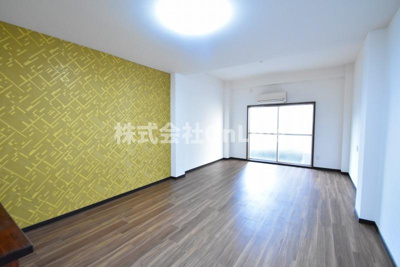 【居間・リビング】 | 寿マンション