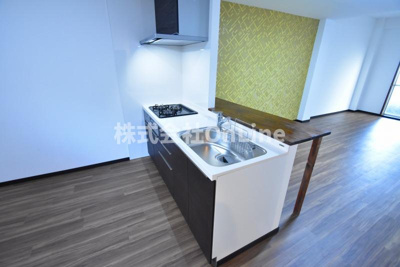 【キッチン】 | 寿マンション