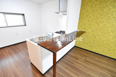 【キッチン】 | 寿マンション