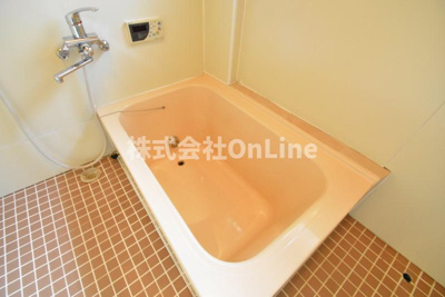 【浴室】 | 寿マンション