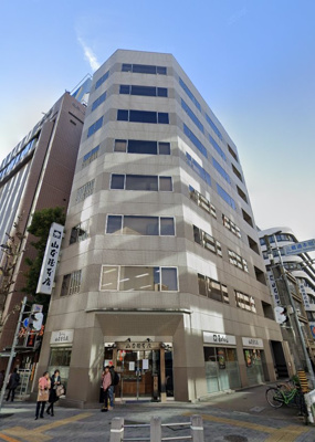 【外観】 | 山本屋本店栄ビル【　名古屋の貸事務所・貸オフィス　】