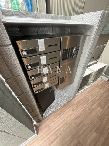 MELDIA梅島Xのその他共用部分