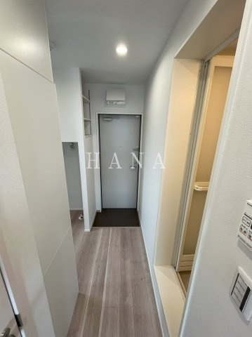 MELDIA梅島Xの内装
