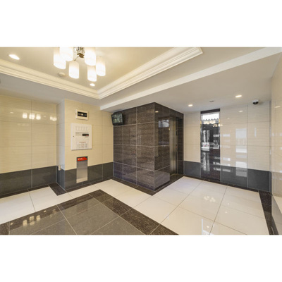 【ロビー】 | GRANDUKE新栄