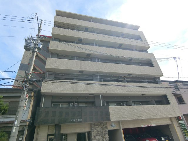 【外観】 | ウエンズ勝山