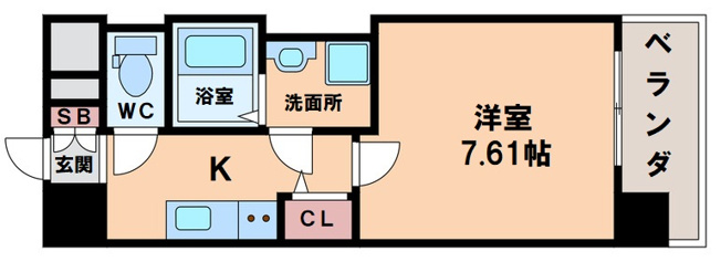 【間取り】 | ウエンズ勝山