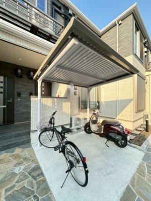 【その他共用部分】 | ツイテールⅠ