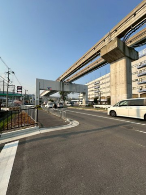 【周辺】 | ツイテールⅠ