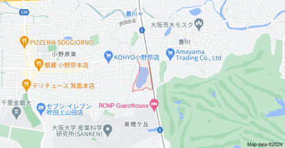 【地図】 | ツイテールⅠ