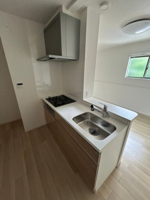 【キッチン】 | ツイテールⅠ