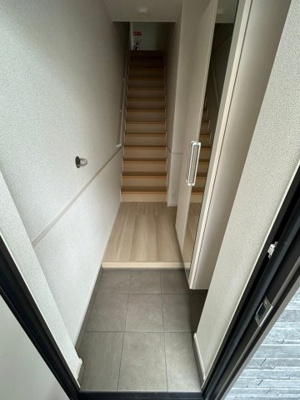 【玄関】 | ツイテールⅠ