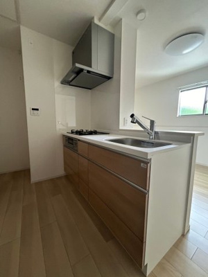 【キッチン】 | ツイテールⅠ