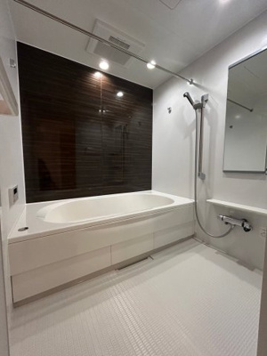 【浴室】 | ツイテールⅠ