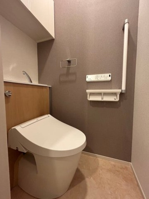 【トイレ】 | ツイテールⅠ