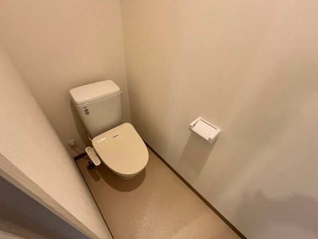 ステラ田中町のトイレ