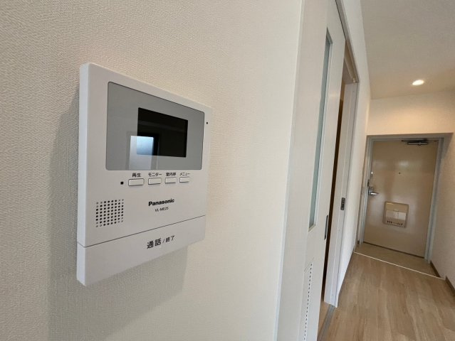 ステラ田中町のセキュリティ