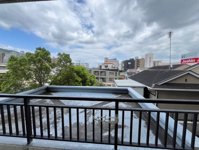 ステラ田中町の展望