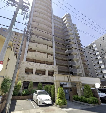 プレサンス泉アーバンゲートの外観