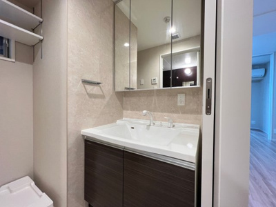 【洗面所】 | ラグレース天六