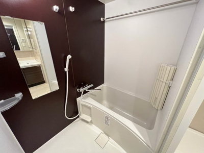 【浴室】 | ラグレース天六