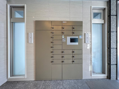 【その他共用部分】 | ラグレース天六