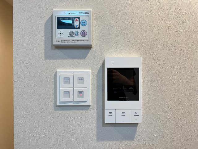 ラグレース天六の設備