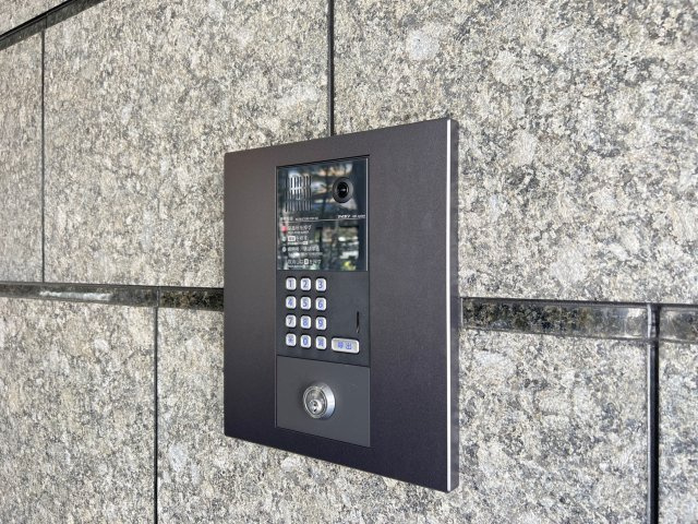 ラグレース天六のセキュリティ