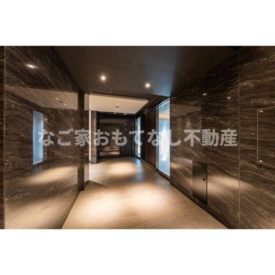 【エントランス】 | S-RESIDENCE浄心East