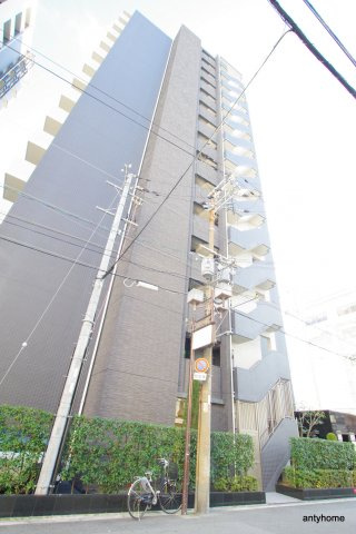 レジュールアッシュPREMIUM TWIN-I　仲介手数料無料の外観