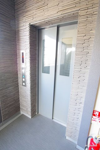 レジュールアッシュPREMIUM TWIN-I　仲介手数料無料のその他共用部分