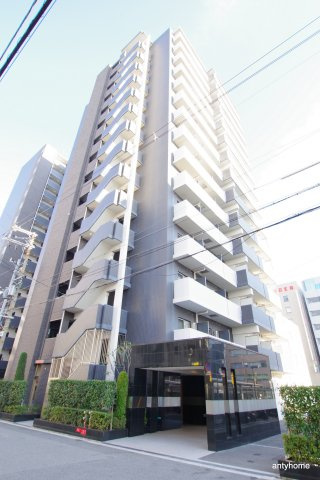 レジュールアッシュPREMIUM TWIN-I　仲介手数料無料の外観