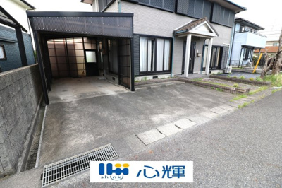 【駐車場】 | 宇部市東岐波中古二階建