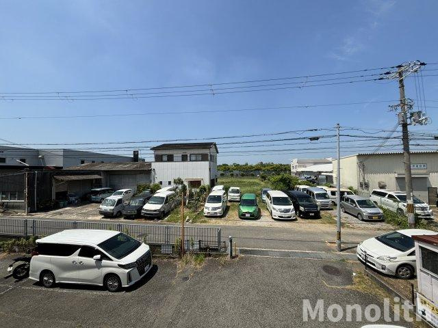 ハイツモンテリブロの展望
