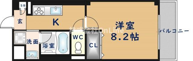 ディライトの間取り