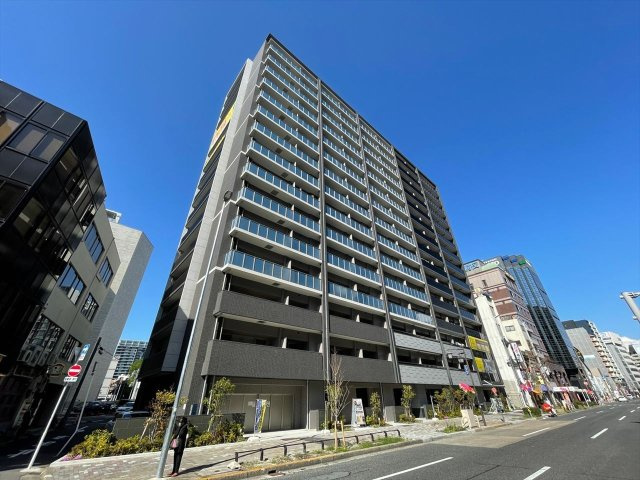 プレサンスジェネ新栄町駅前葵|名古屋市の賃貸ならMy賃貸の外観|プレサンスジェネ新栄町駅前葵