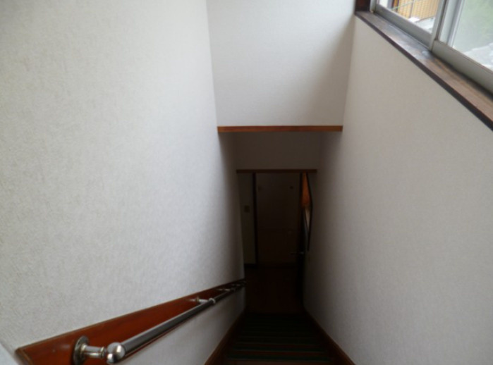 荒木　原貸家の設備