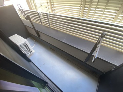 【バルコニー】 | パロス豊中曽根グランツ