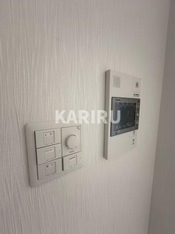 プレジオ森之宮のセキュリティ