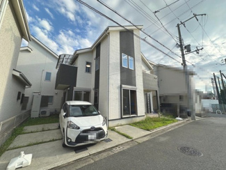 【前面道路含む現地写真】 | 南野田　中古一戸建 | 南海高野線「北野田」駅まで徒歩１２分♪毎日の通勤や通学に便利です！