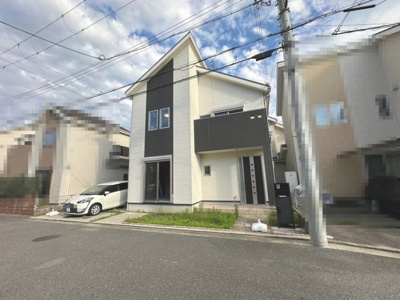 【前面道路含む現地写真】 | 南野田　中古一戸建 | 令和６年５月リフォーム済！キレイなお家ですぐに新生活スタートできますね！