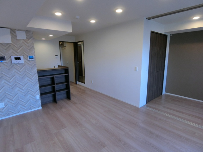 【居間・リビング】D-ROOM薬師堂
