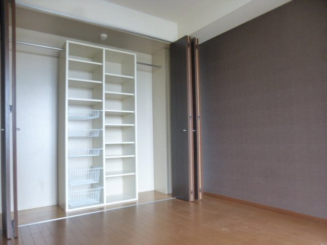 リブレ北新在家の収納