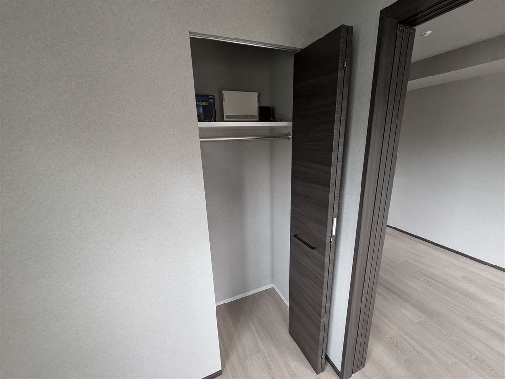 プレサンスジェネ上前津｜名古屋市の賃貸ならMy賃貸の収納|プレサンスジェネ上前津