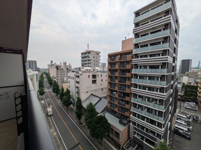 プレサンスジェネ上前津｜名古屋市の賃貸ならMy賃貸の展望|プレサンスジェネ上前津