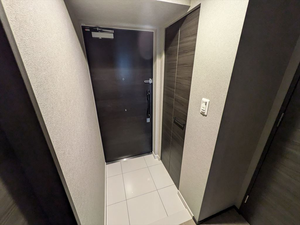 プレサンスジェネ上前津｜名古屋市の賃貸ならMy賃貸の玄関|プレサンスジェネ上前津