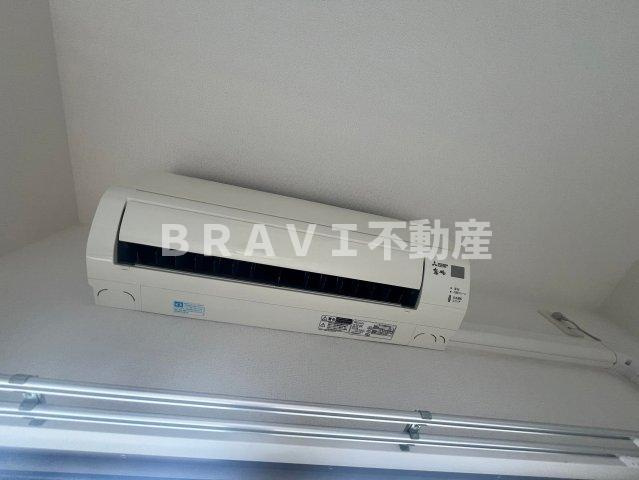 APRILE南森町:(旧アスール南森町)の設備