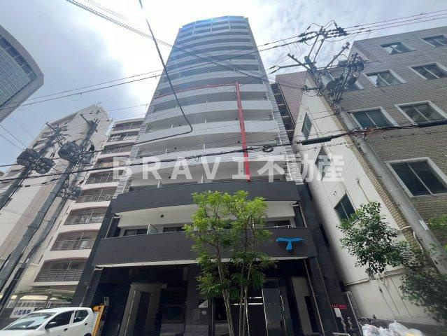 APRILE南森町:(旧アスール南森町)